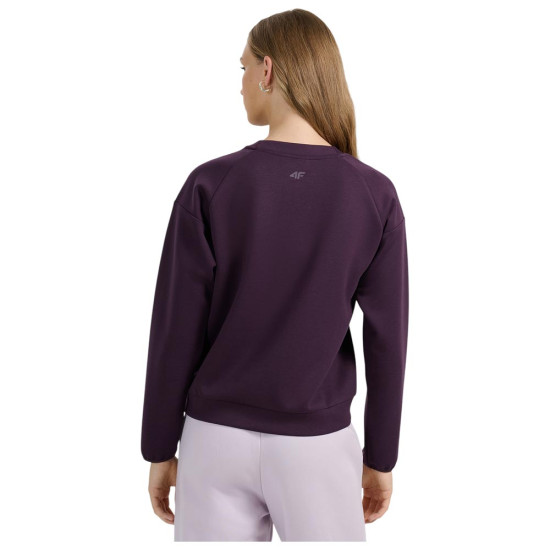 4F Γυναικείο φούτερ